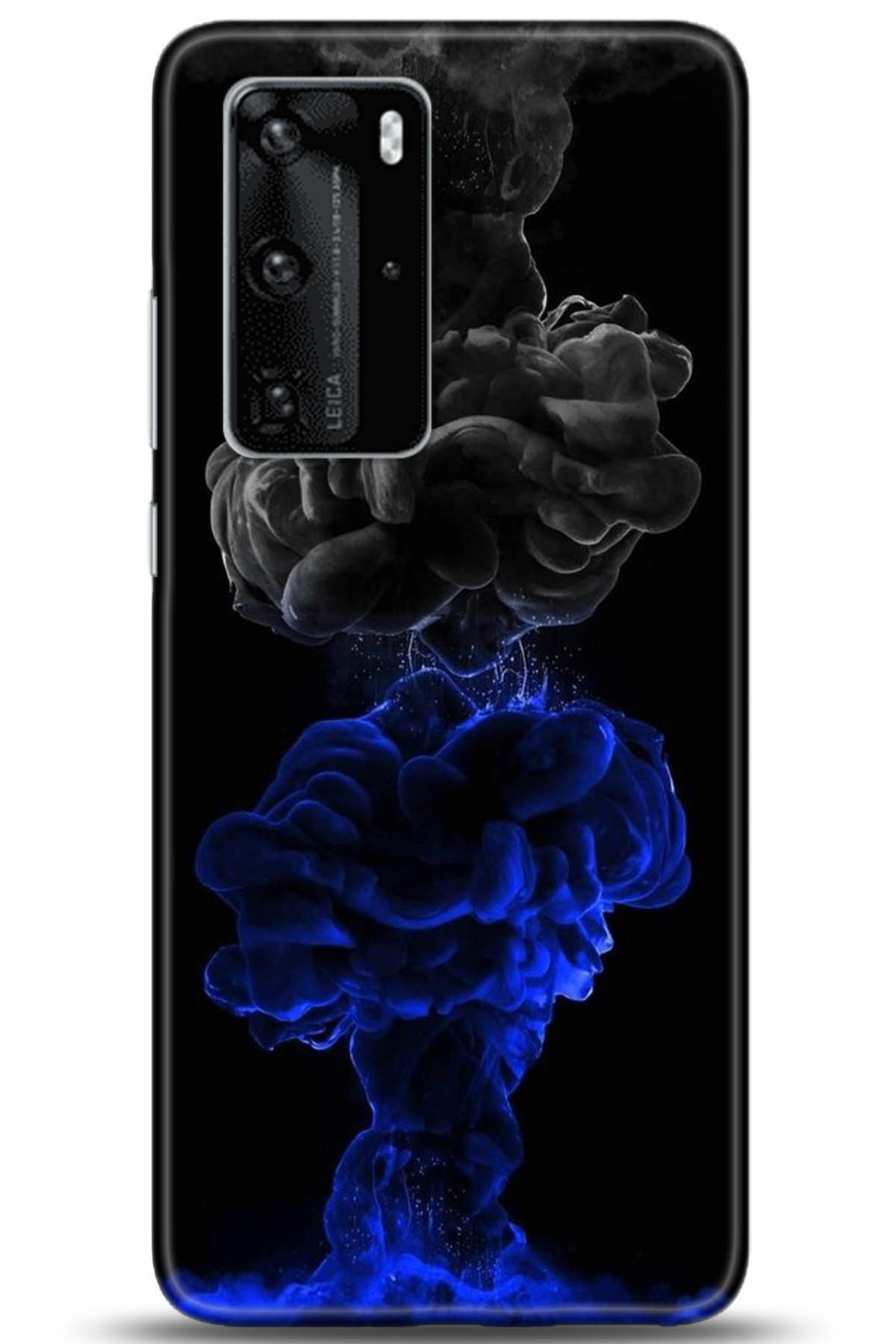 Huawei P40 Pro Uyumlu Kılıf HD Baskılı Kılıf - Followed Institution 5240