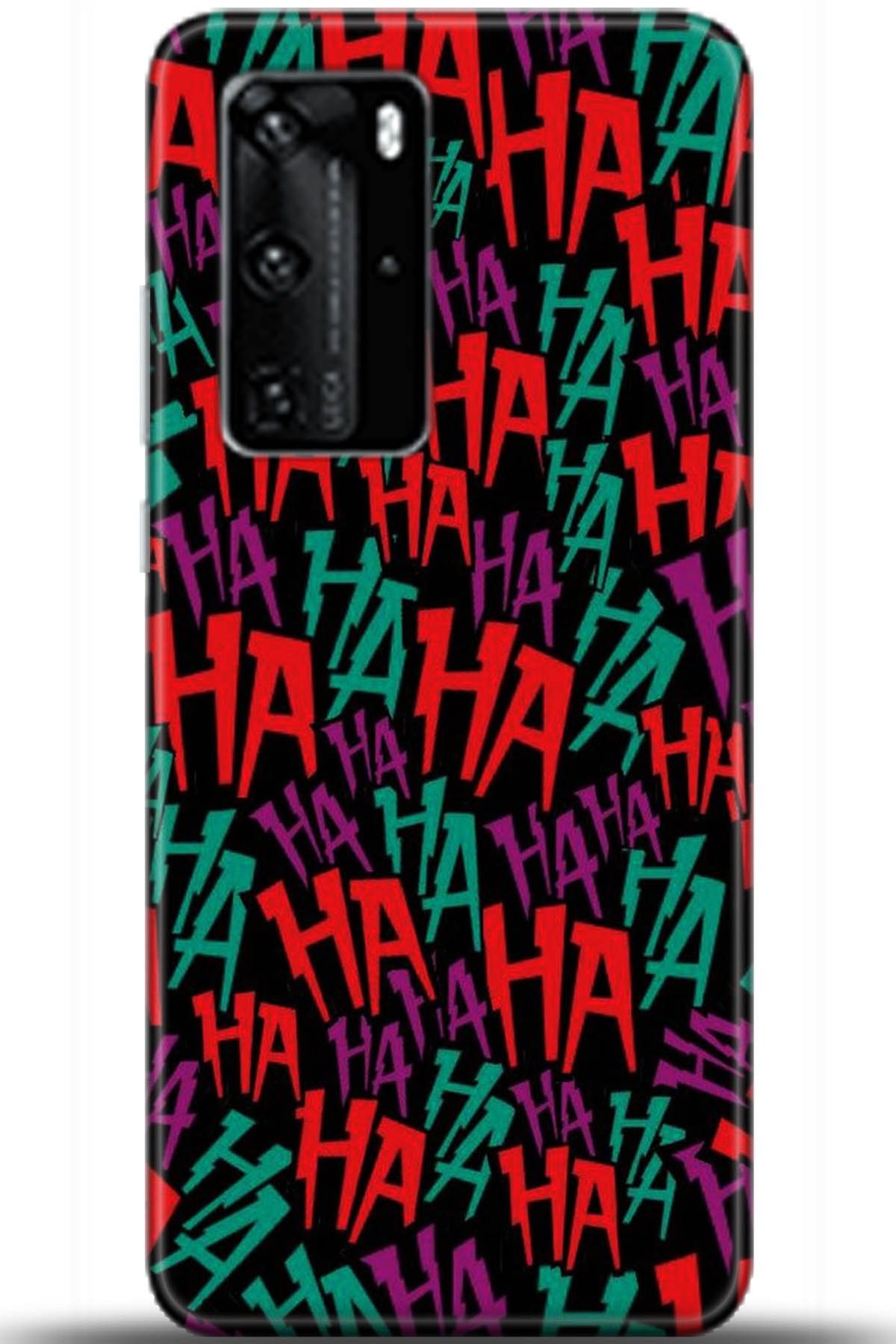 Huawei P40 Pro Uyumlu Kılıf HD Baskılı Kılıf - Followed Institution 5380