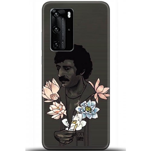 Uyumlu Kılıf HD Baskılı Kılıf - Followed Institution 5713