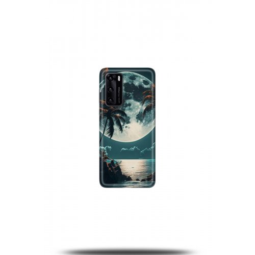 Uyumlu Kılıf HD Baskılı Kılıf - Followed Institution 5007