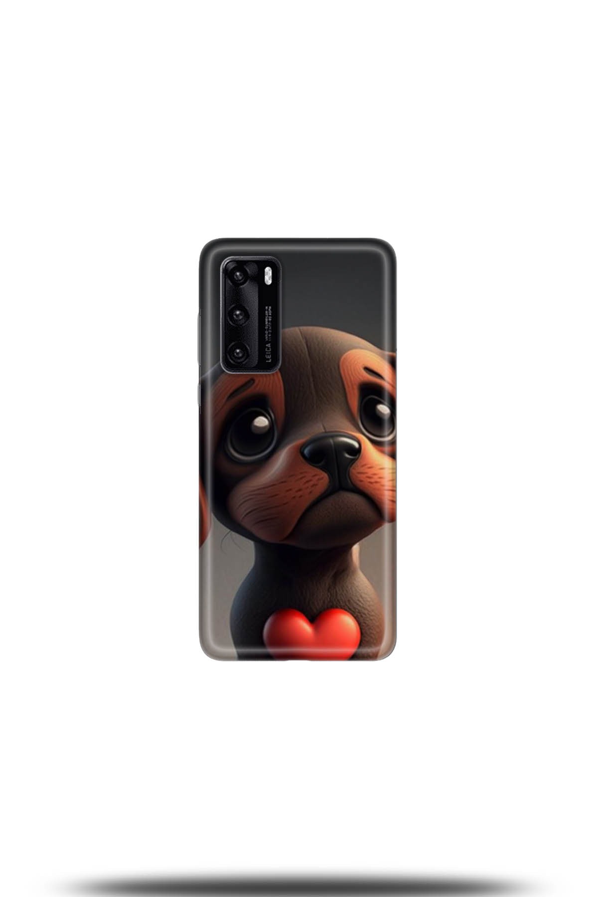 Huawei P40 Uyumlu Kılıf HD Baskılı Kılıf - Followed Institution 5050