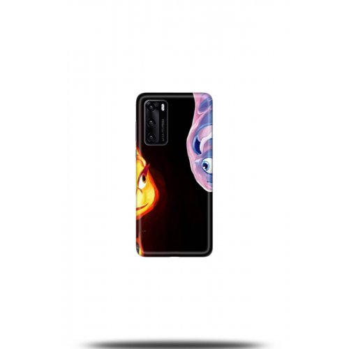 Uyumlu Kılıf HD Baskılı Kılıf - Followed Institution 5117