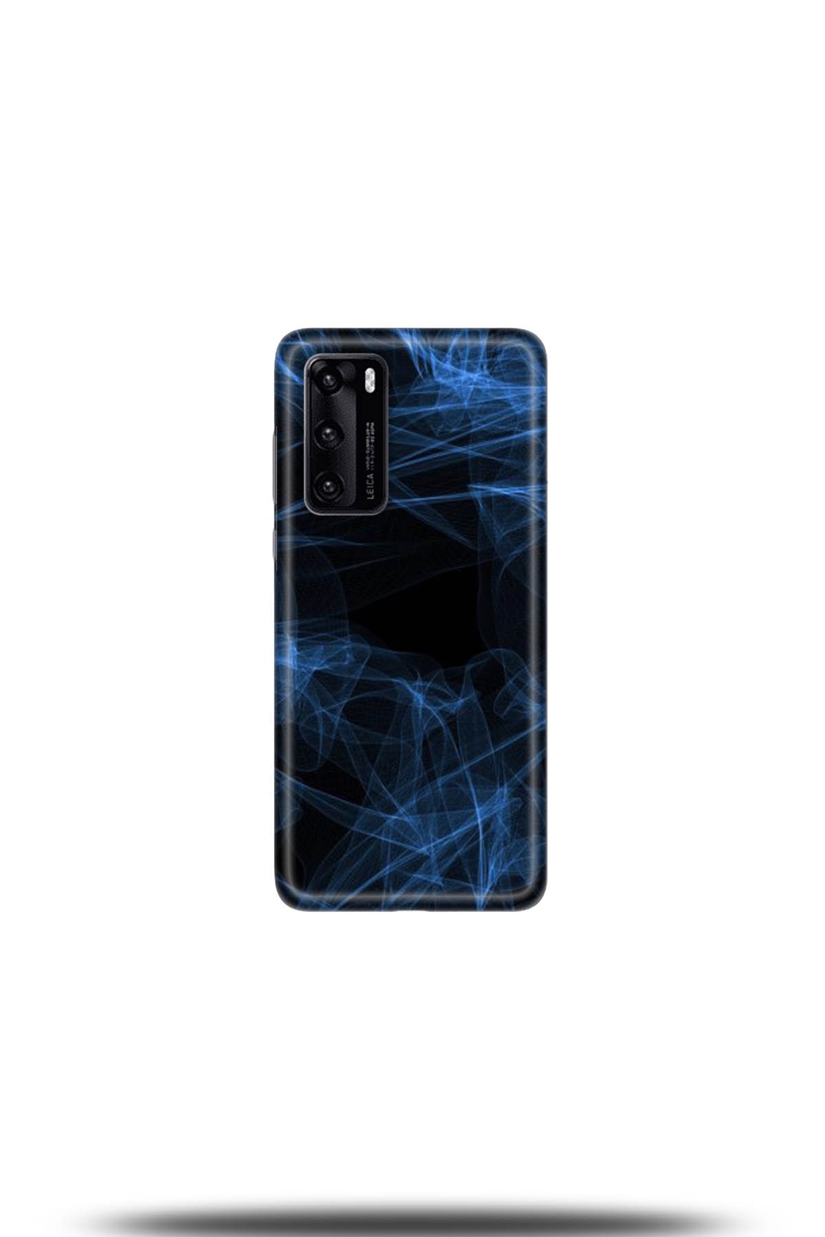 Huawei P40 Uyumlu Kılıf HD Baskılı Kılıf - Followed Institution 5141