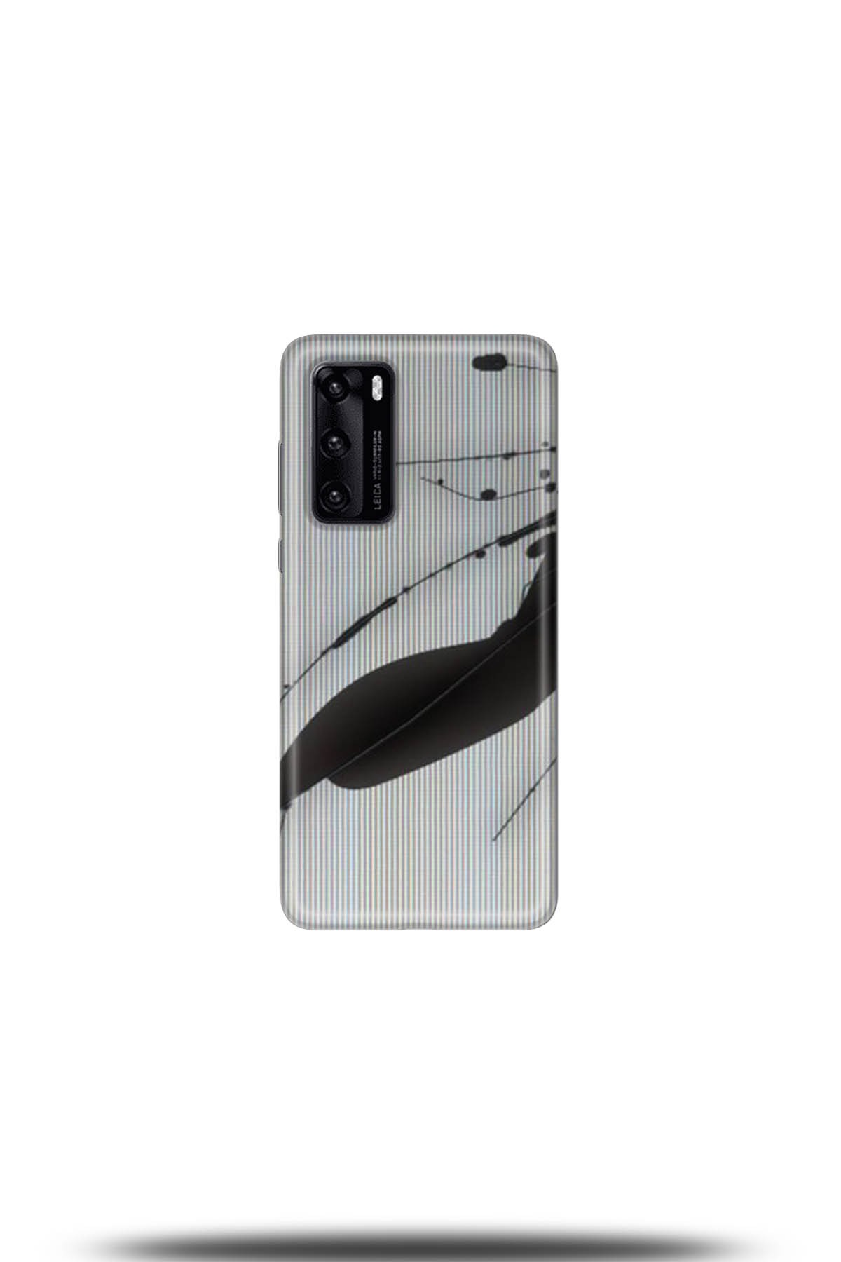 Huawei P40 Uyumlu Kılıf HD Baskılı Kılıf - Followed Institution 5152