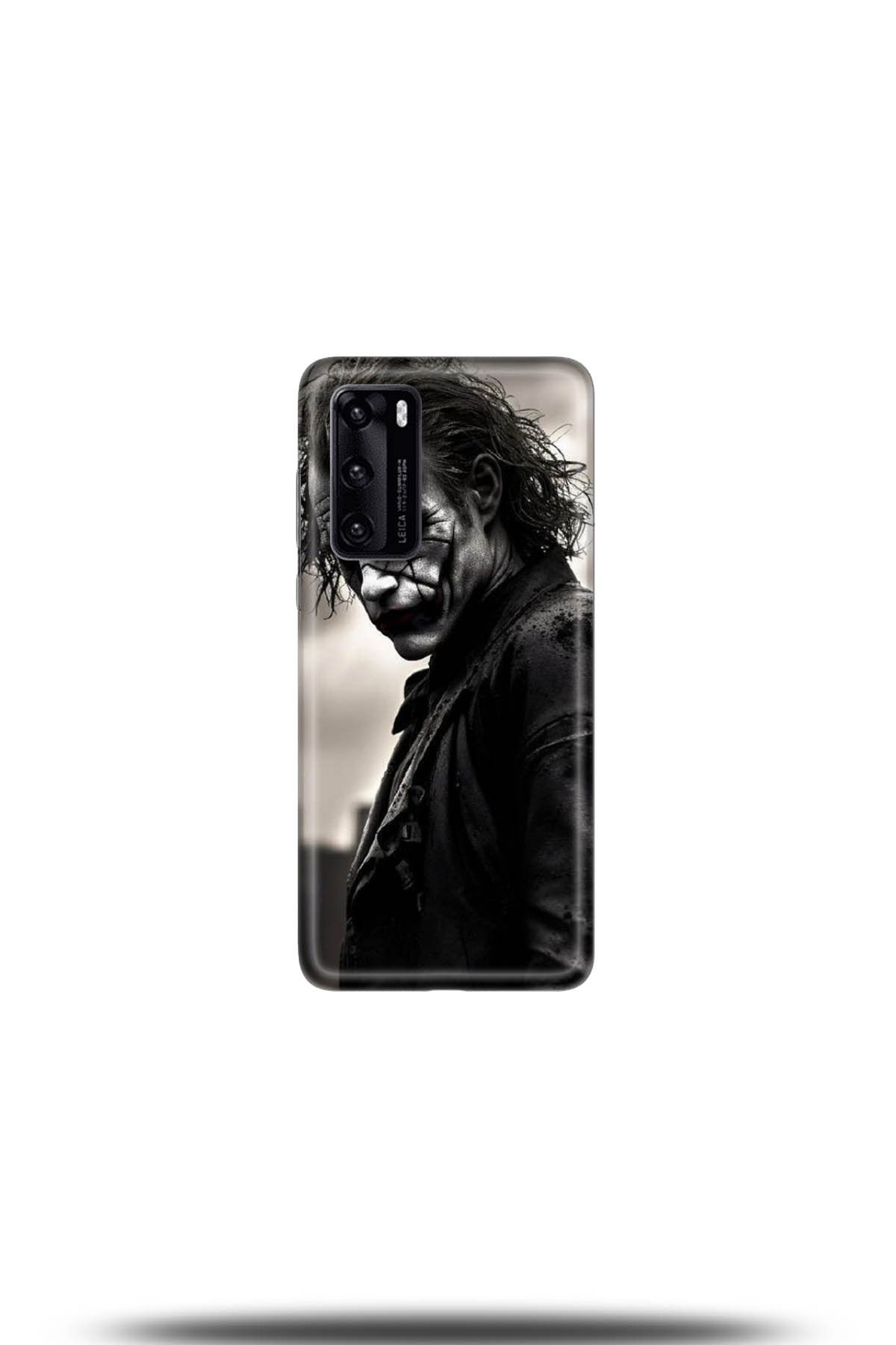 Huawei P40 Uyumlu Kılıf HD Baskılı Kılıf - Followed Institution 5164
