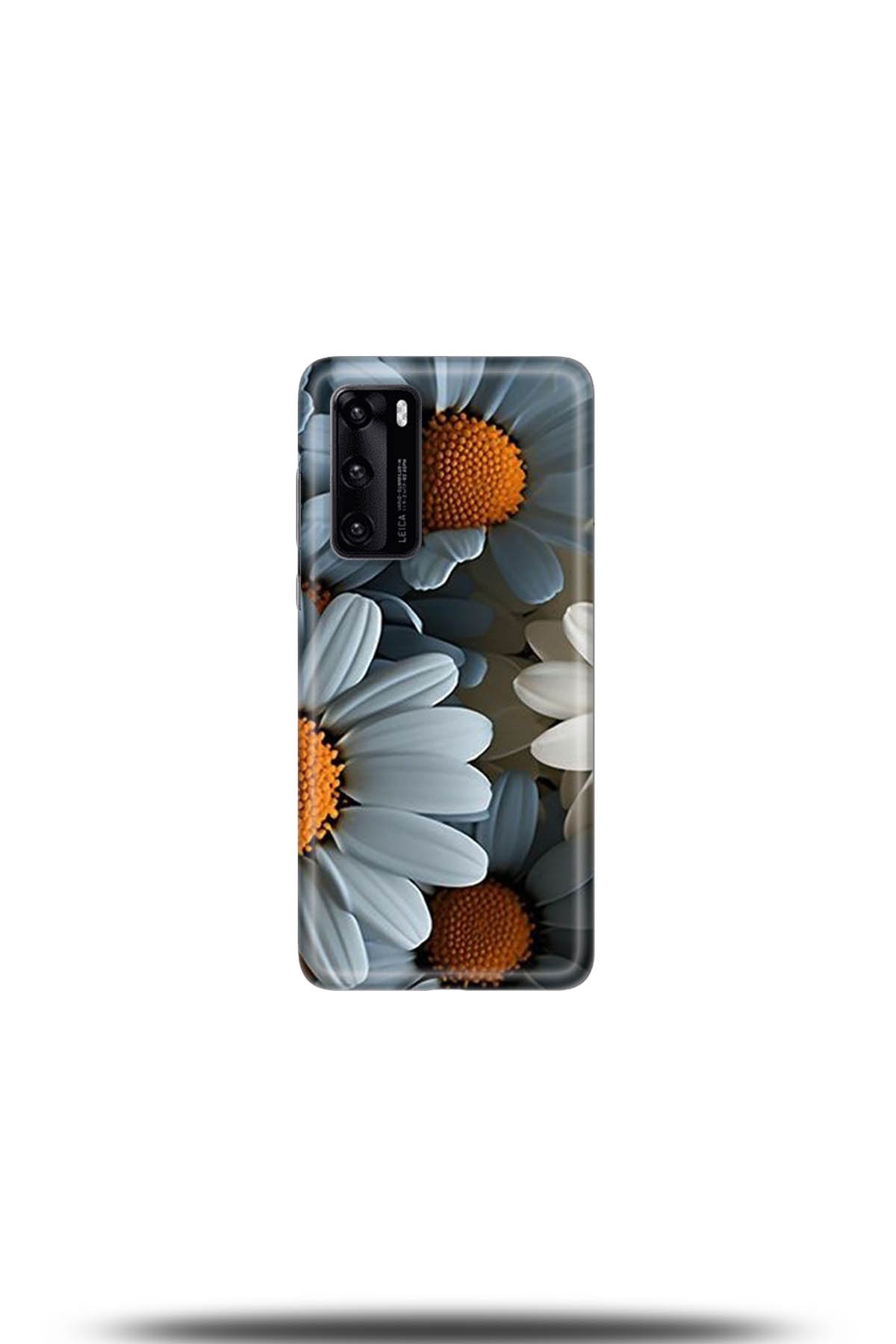 Huawei P40 Uyumlu Kılıf HD Baskılı Kılıf - Followed Institution 5208