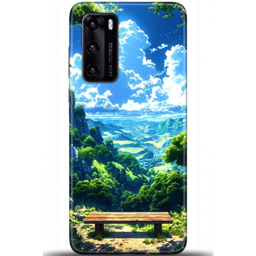 Uyumlu Kılıf HD Baskılı Kılıf - Followed Institution 5497