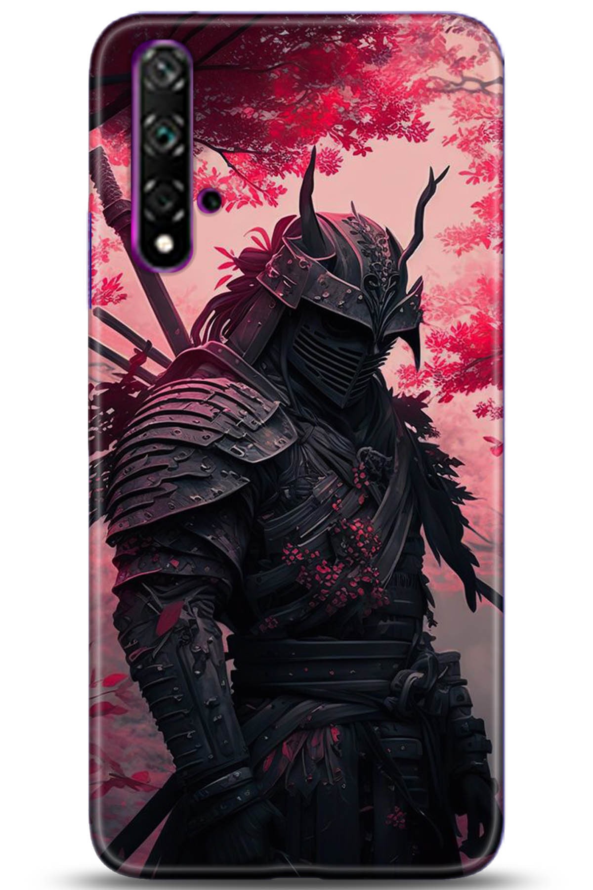 Huawei Nova 5T Uyumlu Kılıf HD Baskılı Kılıf - Followed Institution 5226