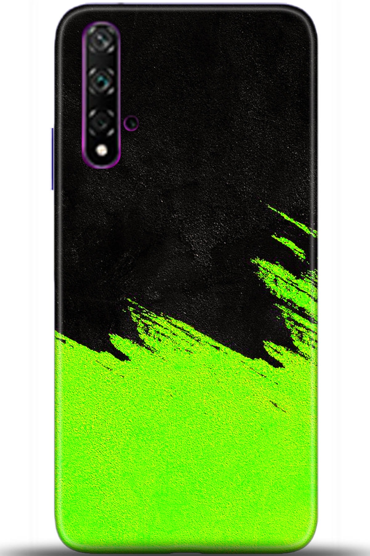 Huawei Nova 5T Uyumlu Kılıf HD Baskılı Kılıf - Followed Institution 5506