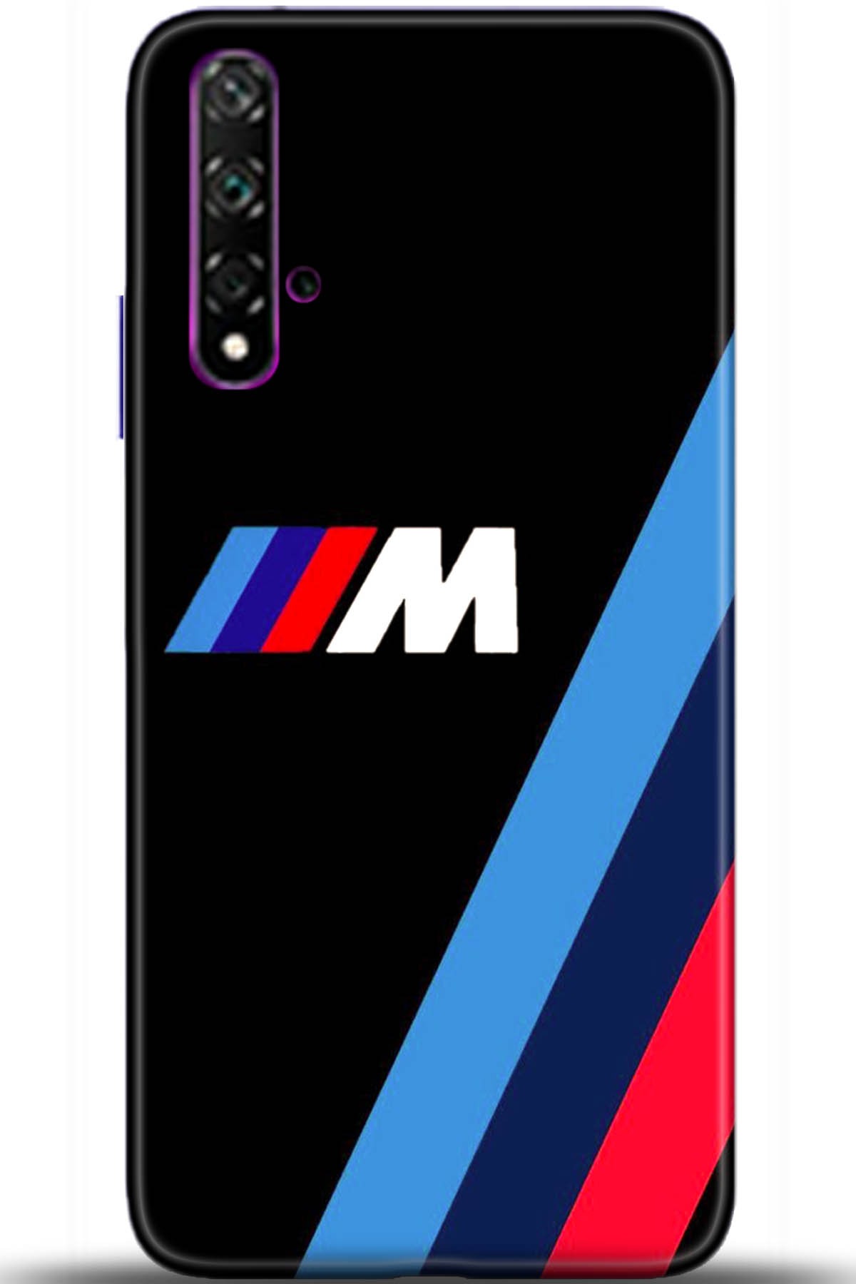 Huawei Nova 5T Uyumlu Kılıf HD Baskılı Kılıf - Followed Institution 5616