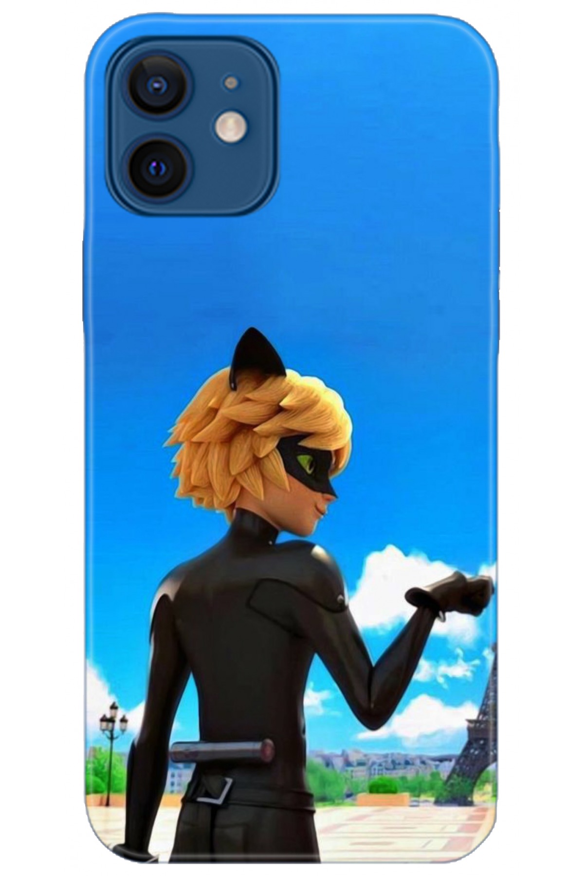 Apple iPhone 12 Mini Kılıf HD Baskılı Kılıf - Followed Institution 5167