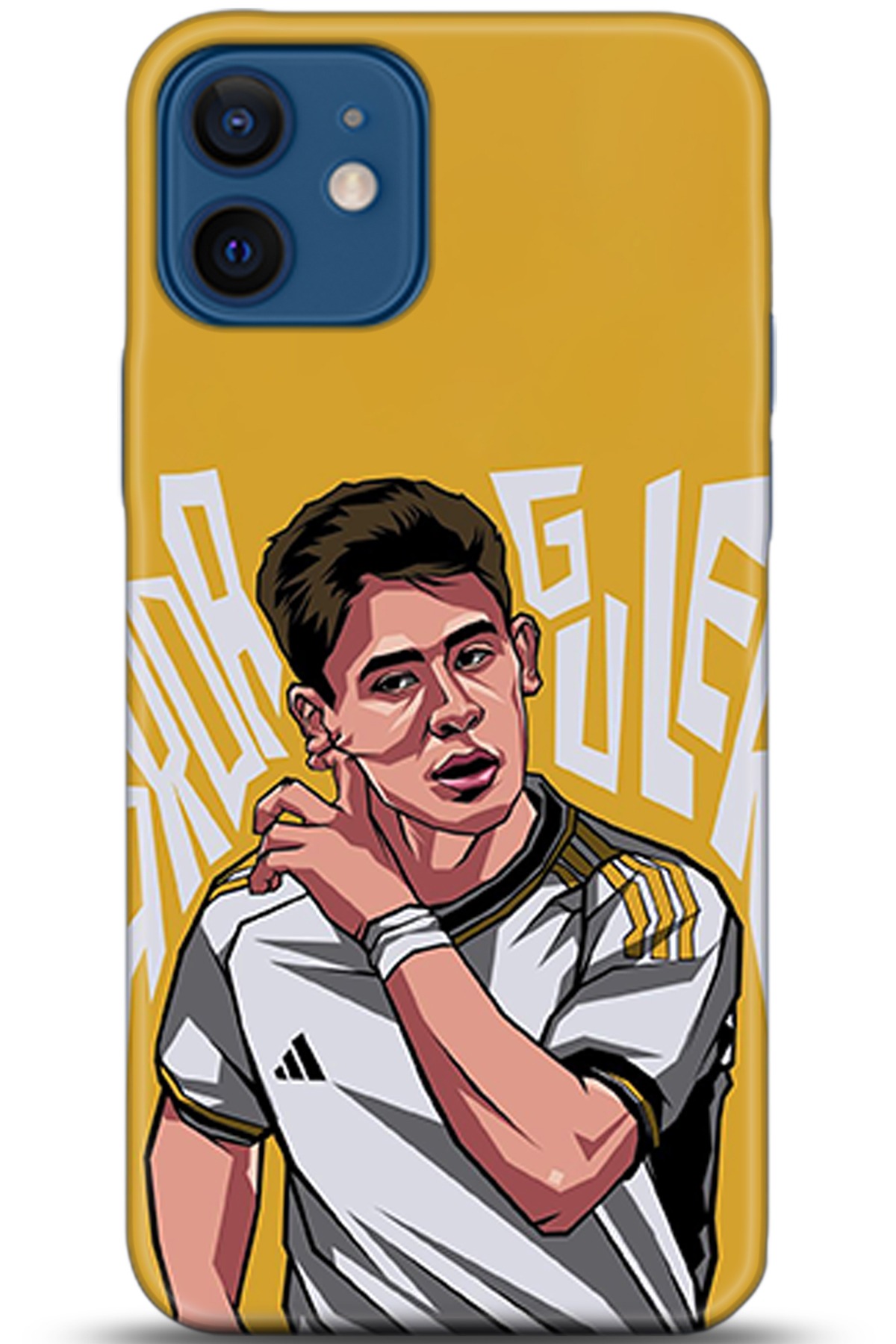 Apple iPhone 12 Mini Kılıf HD Baskılı Kılıf - Followed Institution 5331