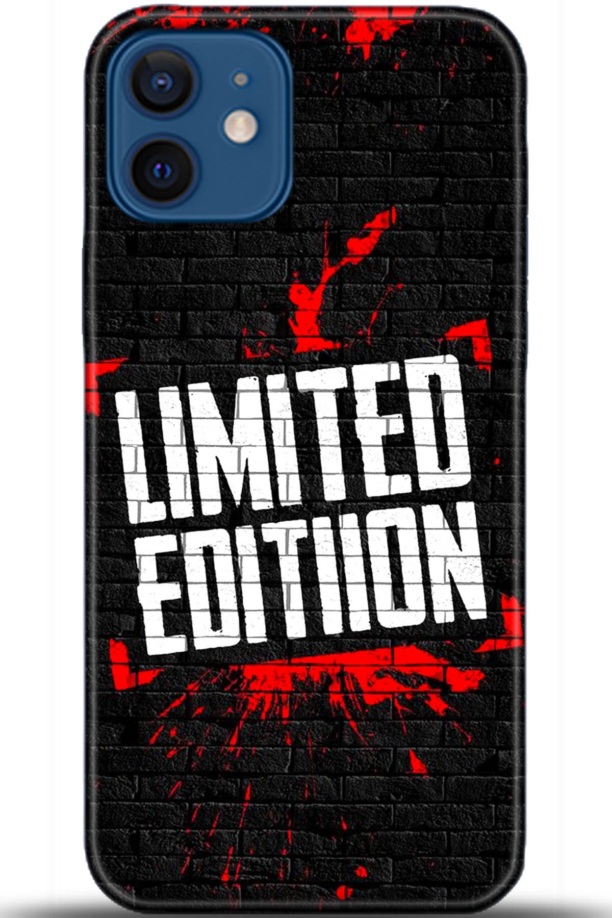 Apple iPhone 12 Mini Kılıf HD Baskılı Kılıf - Followed Institution 5454