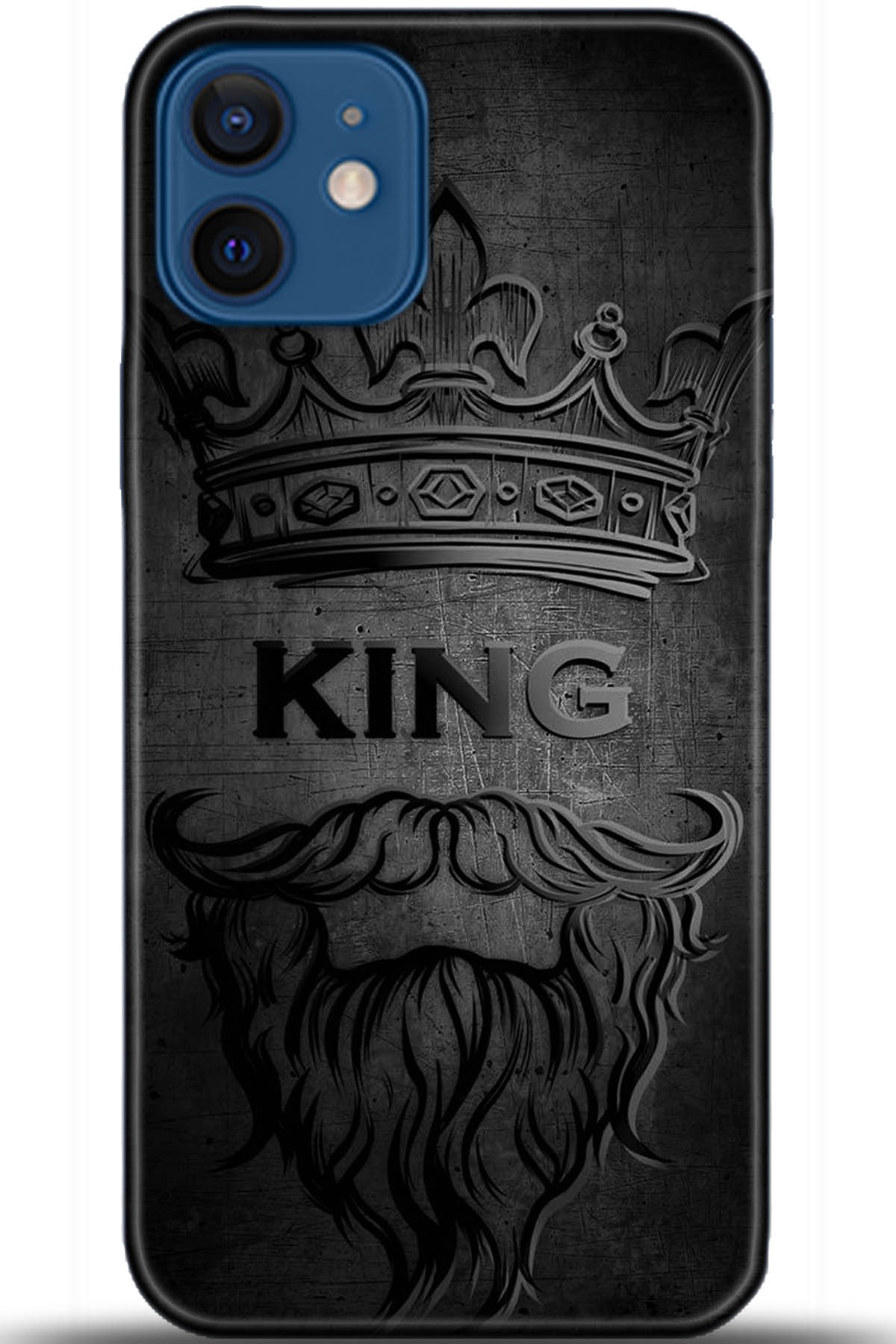 Apple iPhone 12 Mini Kılıf HD Baskılı Kılıf - Followed Institution 5456