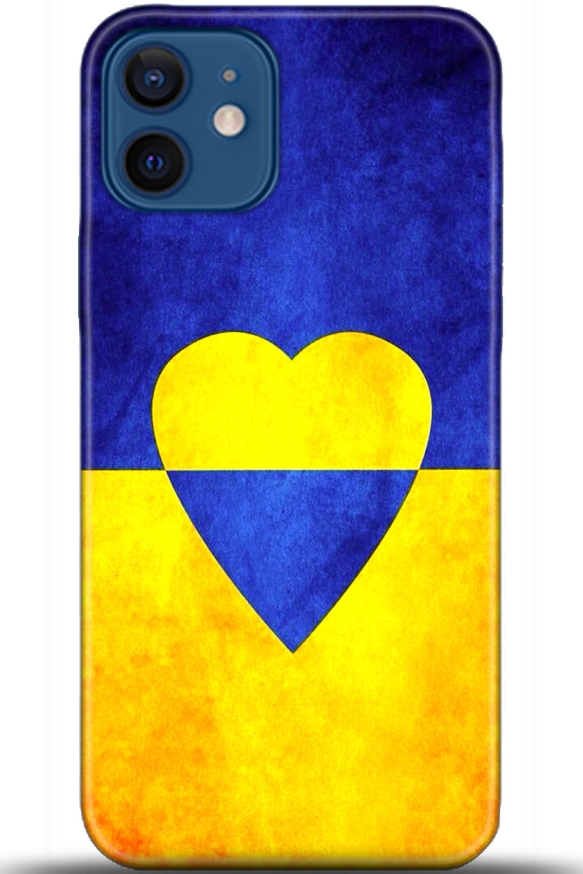 Apple iPhone 12 Mini Kılıf HD Baskılı Kılıf - Followed Institution 5581