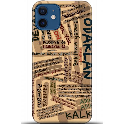 Kılıf HD Baskılı Kılıf - Followed Institution 5586