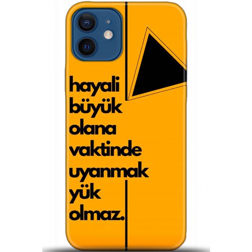 Kılıf HD Baskılı Kılıf - Followed Institution 5589