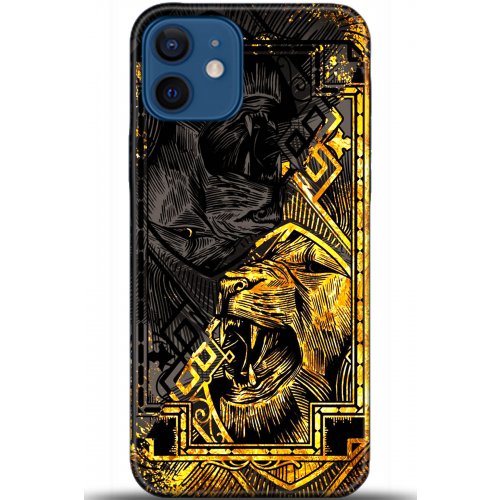 Kılıf HD Baskılı Kılıf - Followed Institution 5629