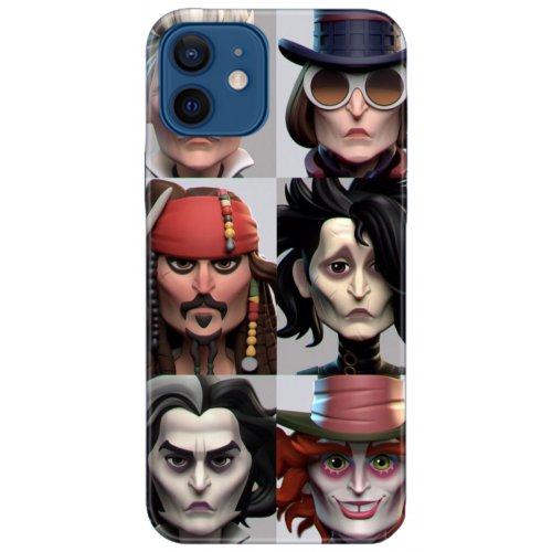 Kılıf HD Baskılı Kılıf - Followed Institution 5001