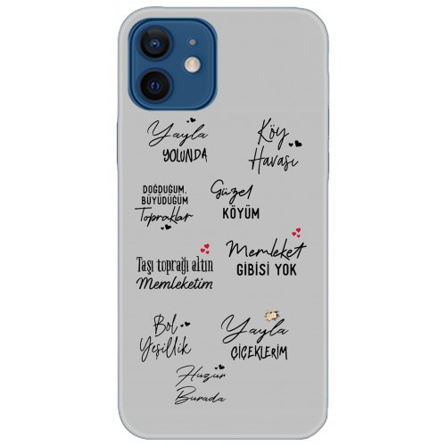 Kılıf HD Baskılı Kılıf - Followed Institution 5210