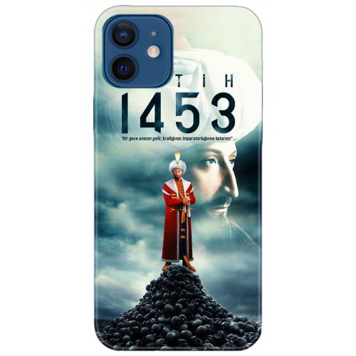 Kılıf HD Baskılı Kılıf - Followed Institution 5219