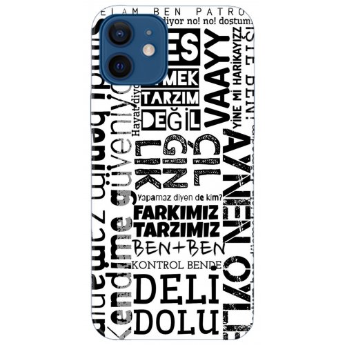 Kılıf HD Baskılı Kılıf - Followed Institution 5281