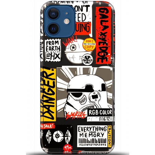 Kılıf HD Baskılı Kılıf - Followed Institution 5555