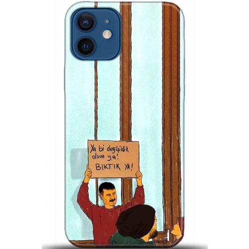 Kılıf HD Baskılı Kılıf - Followed Institution 5594