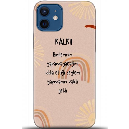 Kılıf HD Baskılı Kılıf - Followed Institution 5688