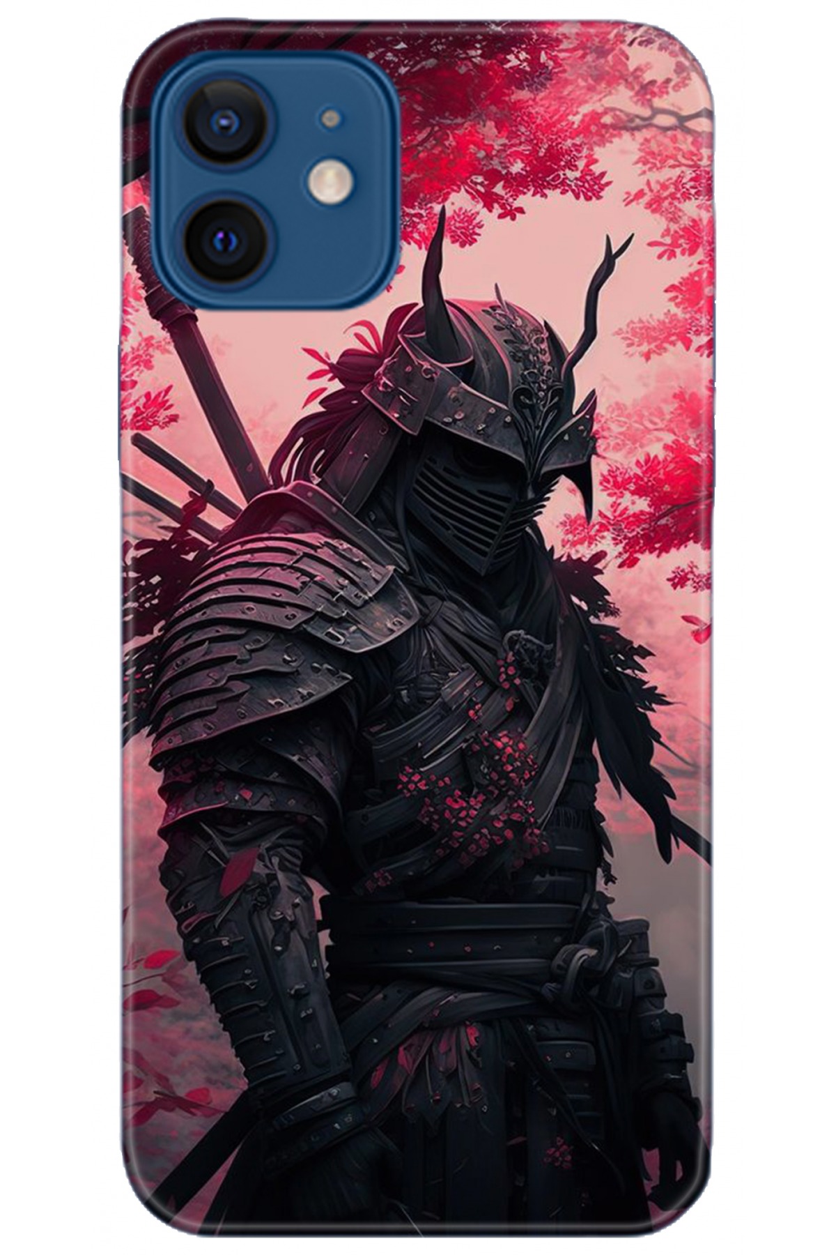 Apple iPhone 12 6.1inç Uyumlu Kılıf HD Baskılı Kılıf - Followed Institution 5226