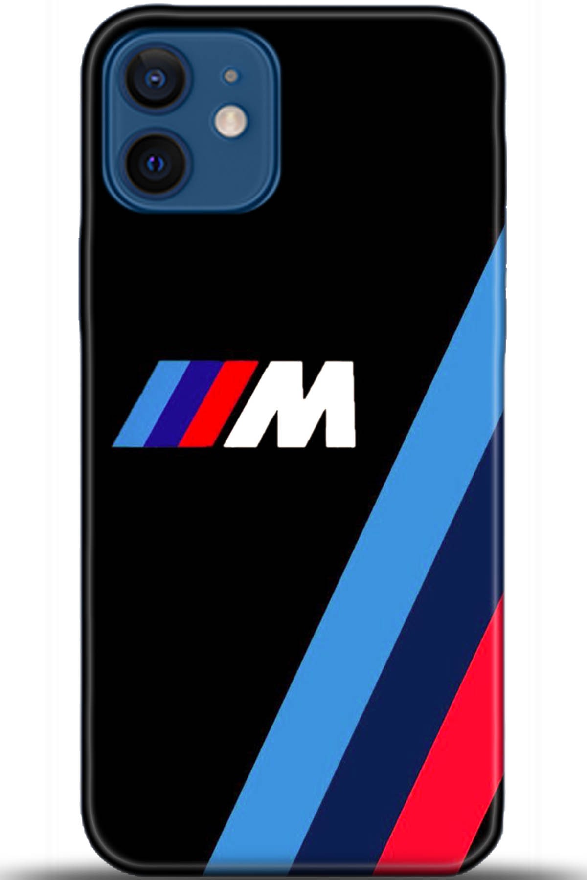 Apple iPhone 12 6.1inç Uyumlu Kılıf HD Baskılı Kılıf - Followed Institution 5616