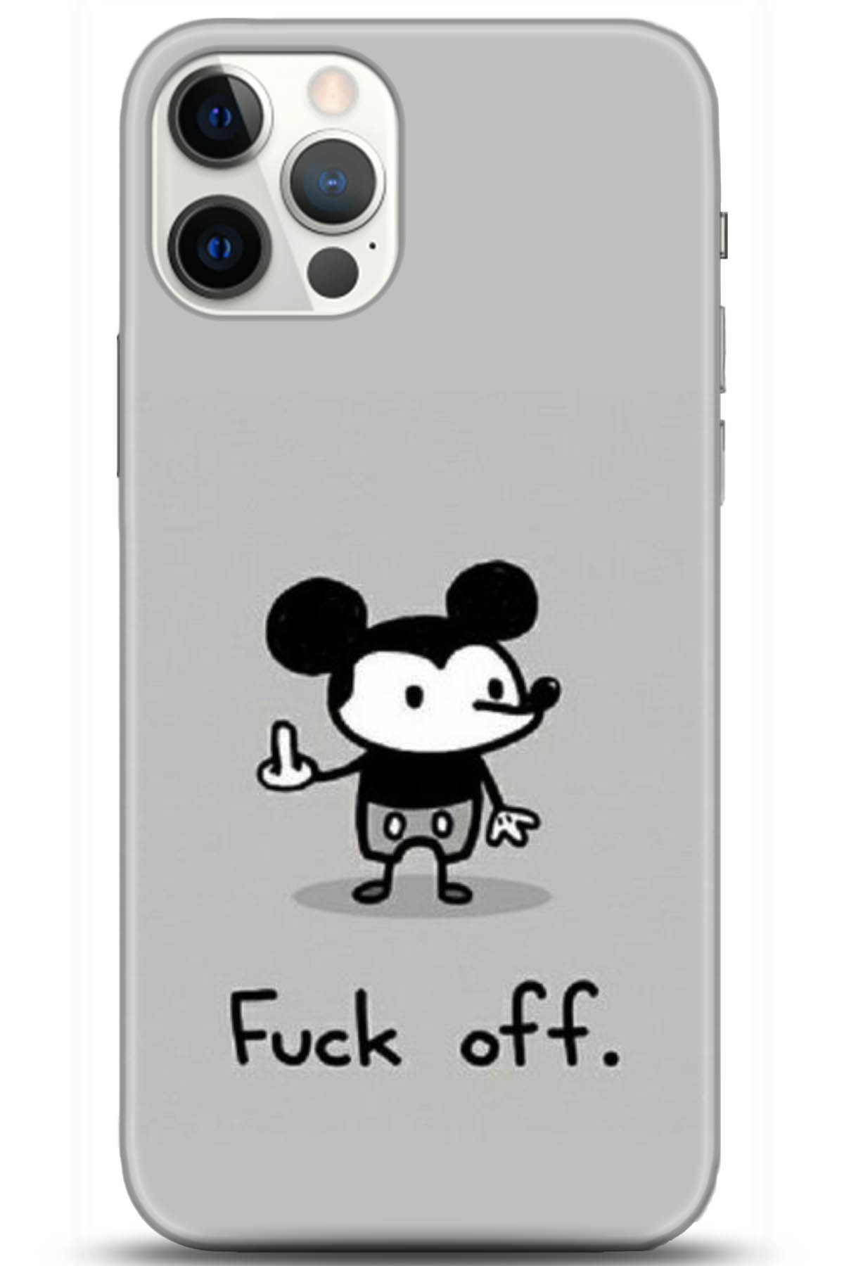 Apple iPhone 12 Pro 6.1inç Kılıf HD Baskılı Kılıf - Followed Institution 5035