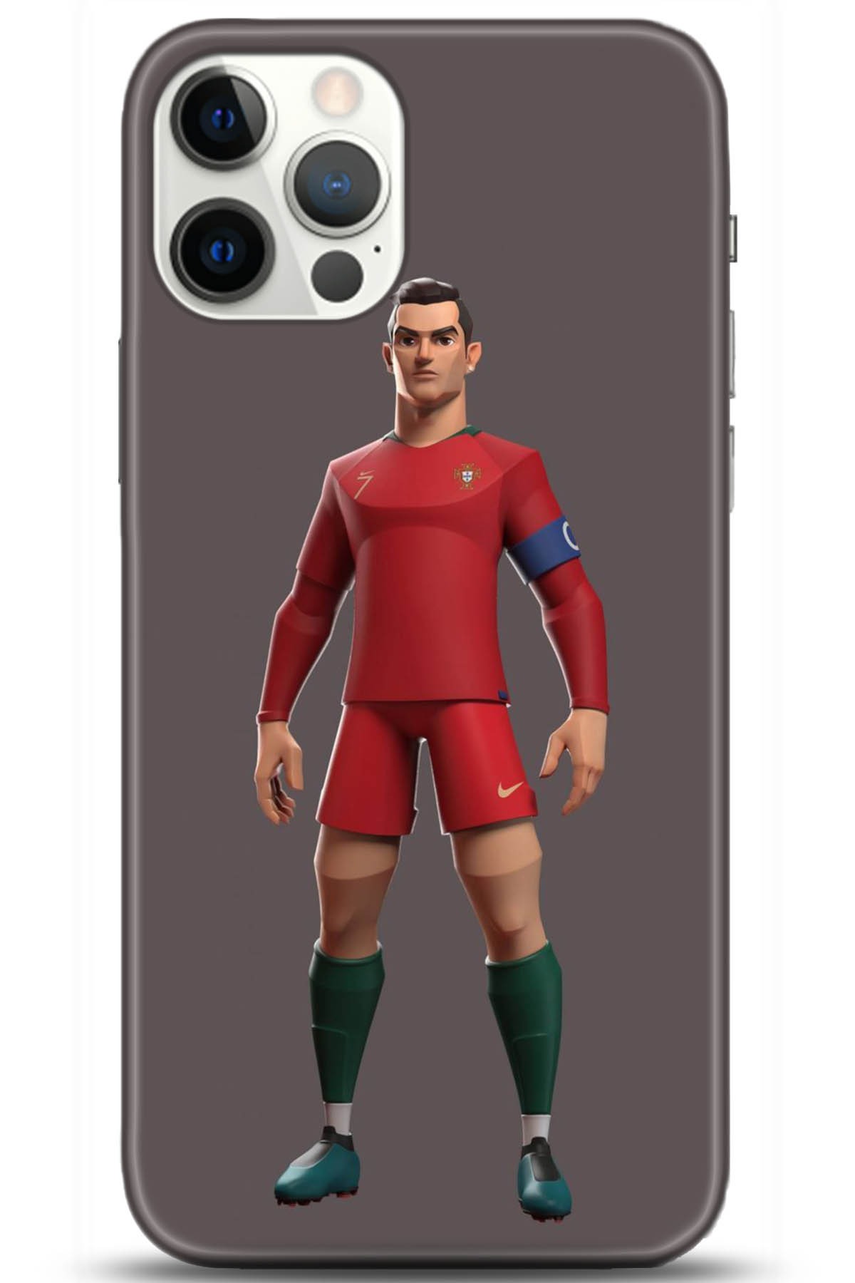 Apple iPhone 12 Pro 6.1inç Kılıf HD Baskılı Kılıf - Followed Institution 5060