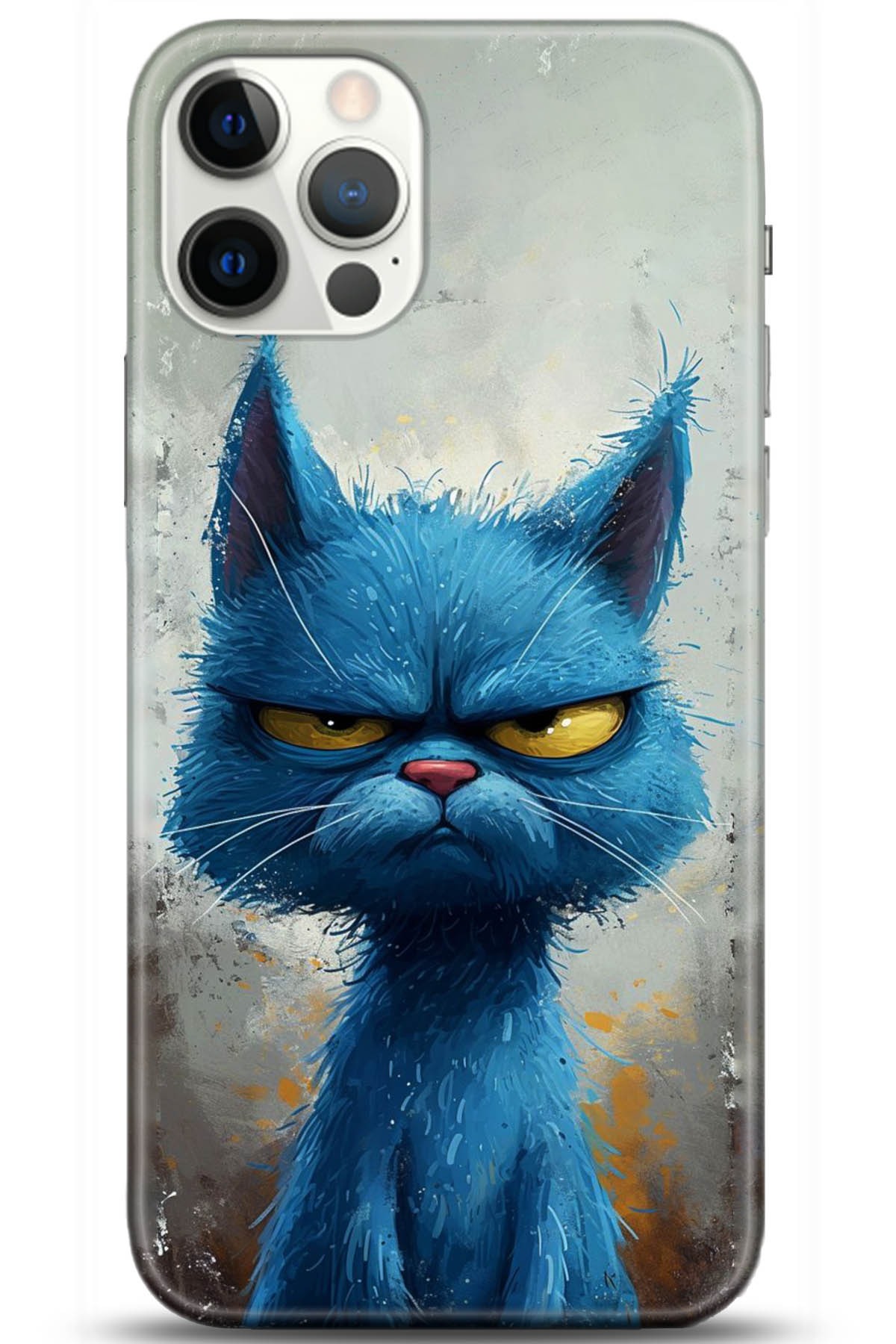 Apple iPhone 12 Pro 6.1inç Kılıf HD Baskılı Kılıf - Followed Institution 5085