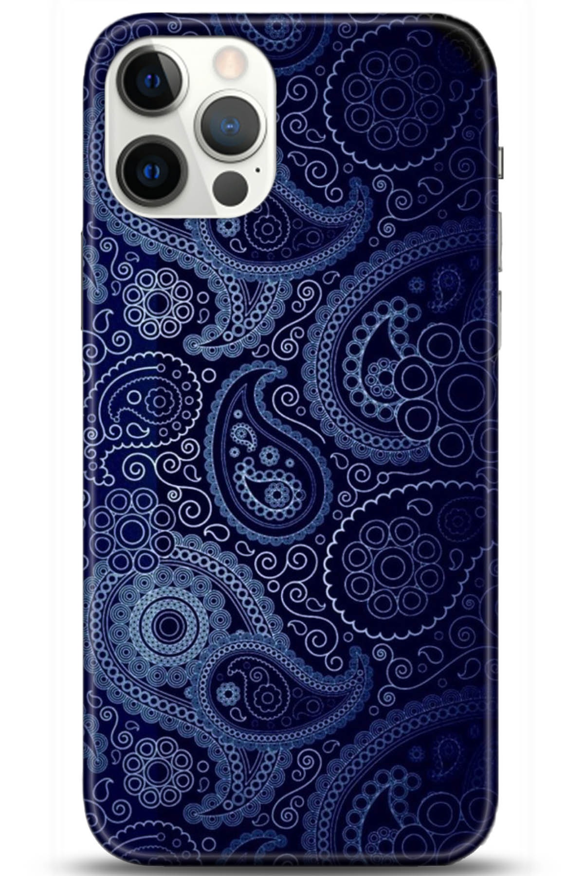 Apple iPhone 12 Pro 6.1inç Kılıf HD Baskılı Kılıf - Followed Institution 5129