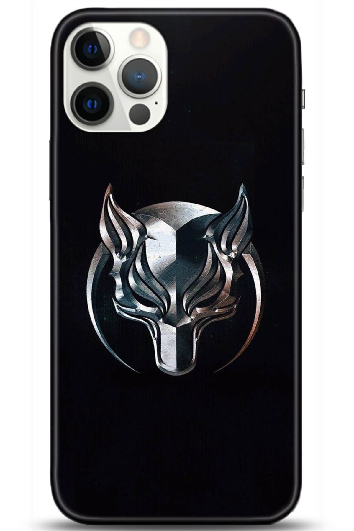 Apple iPhone 12 Pro 6.1inç Kılıf HD Baskılı Kılıf - Followed Institution 5135