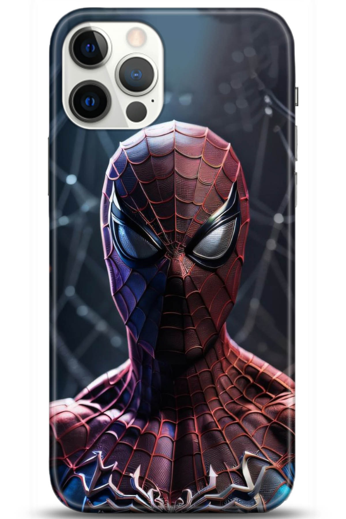 Apple iPhone 12 Pro 6.1inç Kılıf HD Baskılı Kılıf - Followed Institution 5144