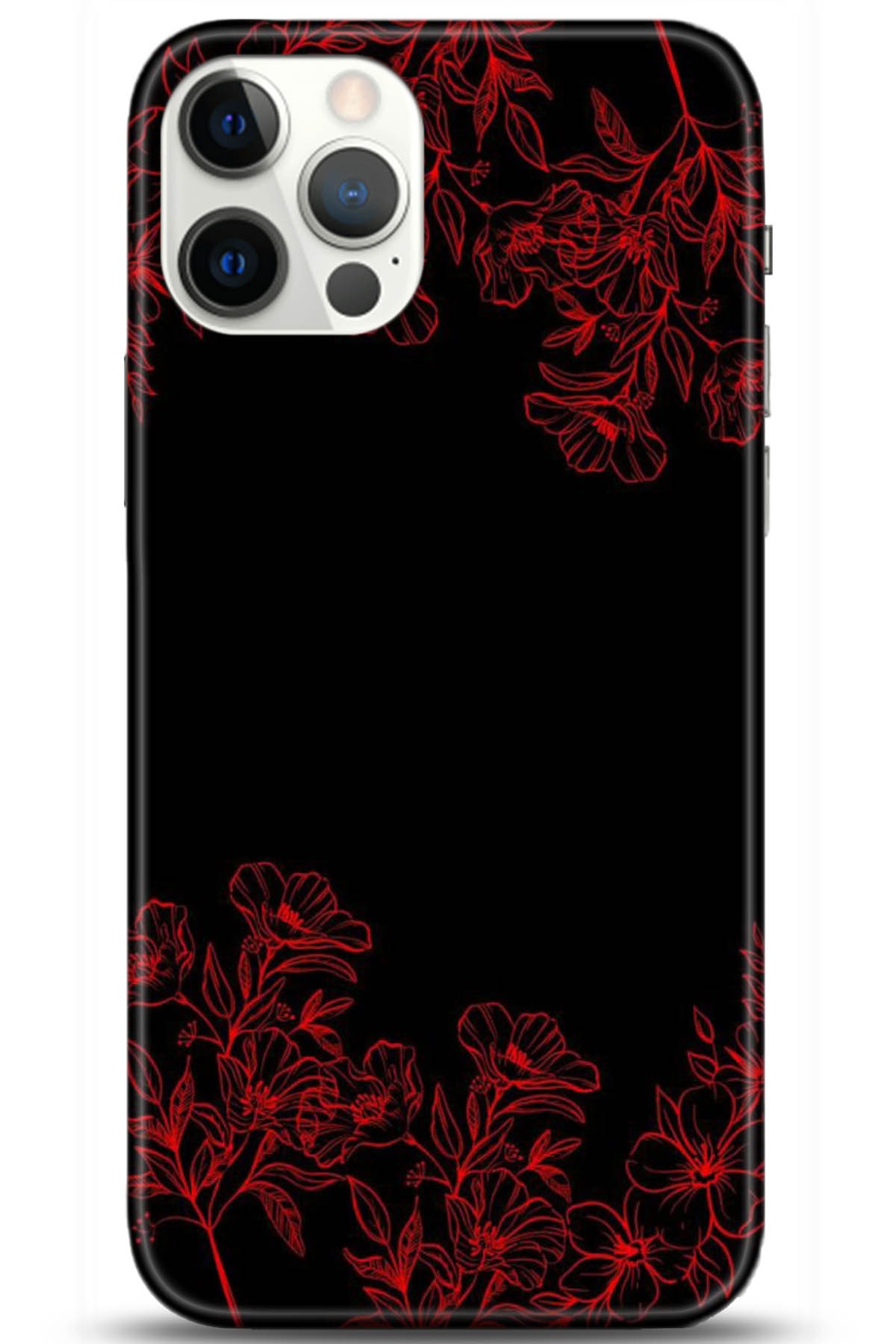 Apple iPhone 12 Pro 6.1inç Kılıf HD Baskılı Kılıf - Followed Institution 5149