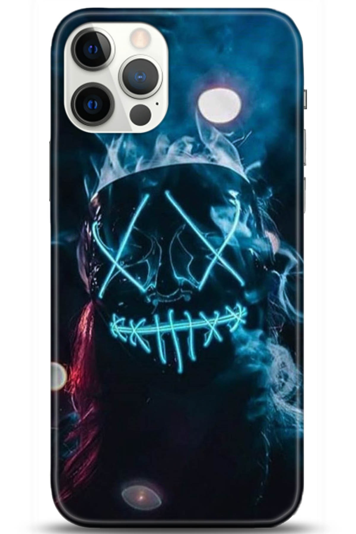 Apple iPhone 12 Pro 6.1inç Kılıf HD Baskılı Kılıf - Followed Institution 5151