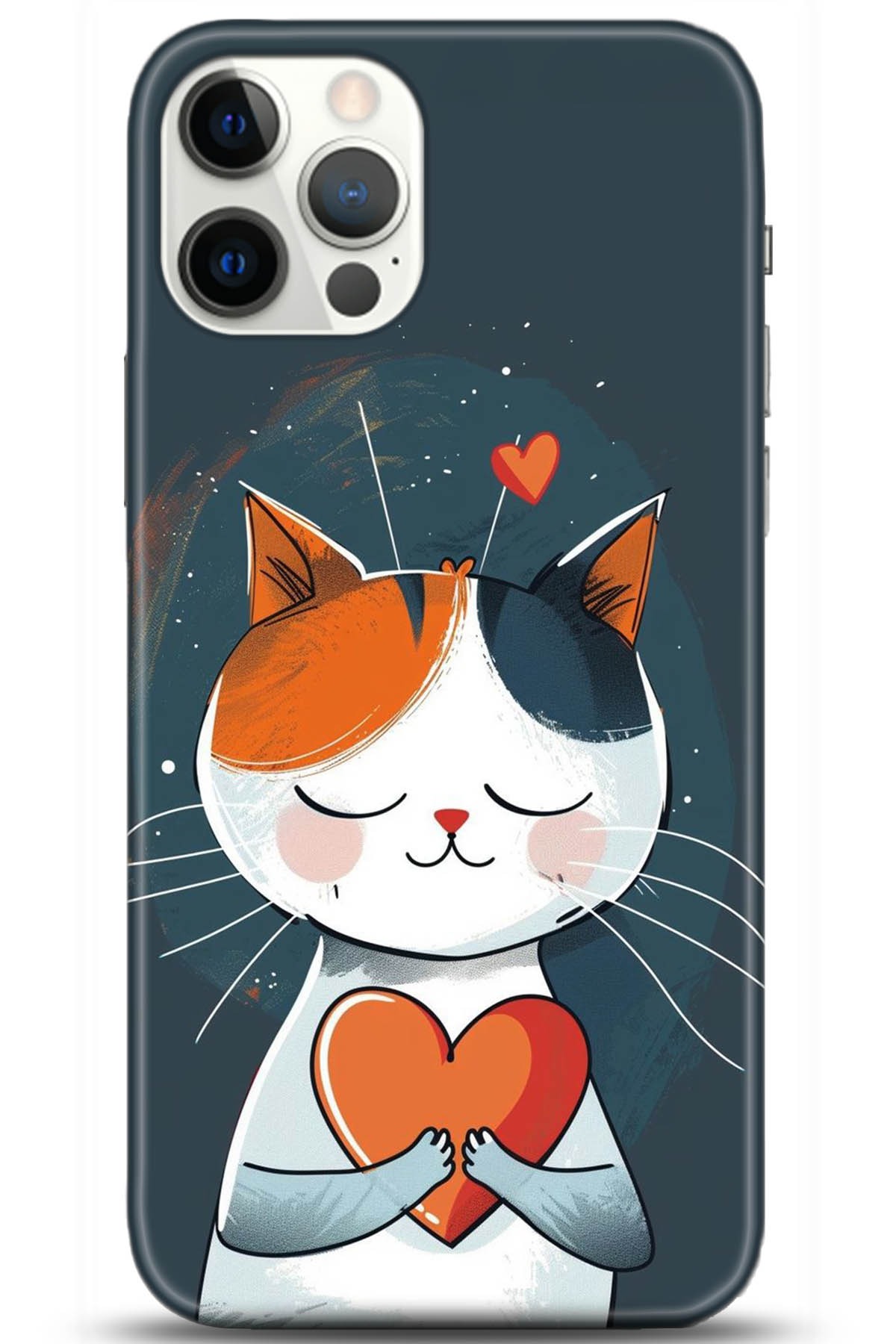 Apple iPhone 12 Pro 6.1inç Kılıf HD Baskılı Kılıf - Followed Institution 5209