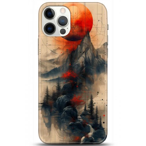 Kılıf HD Baskılı Kılıf - Followed Institution 5244