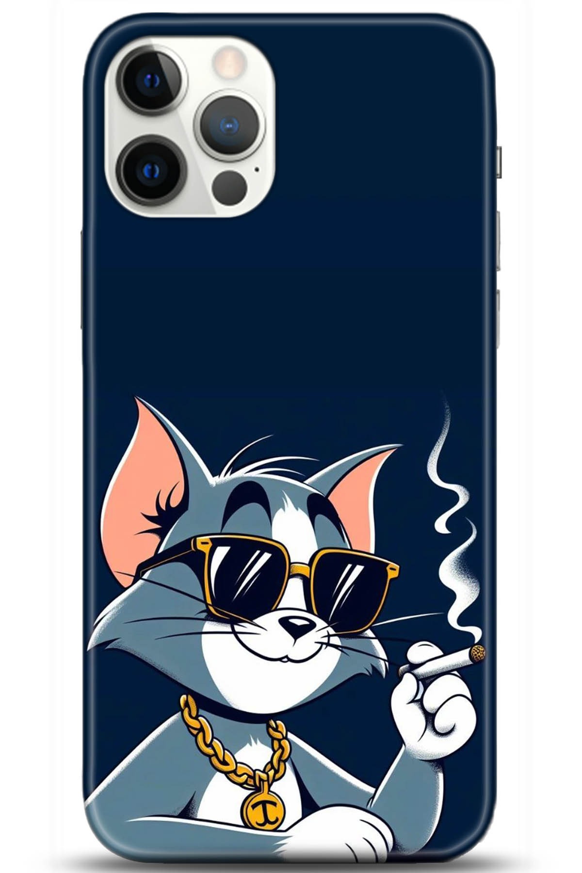 Apple iPhone 12 Pro 6.1inç Kılıf HD Baskılı Kılıf - Followed Institution 5259