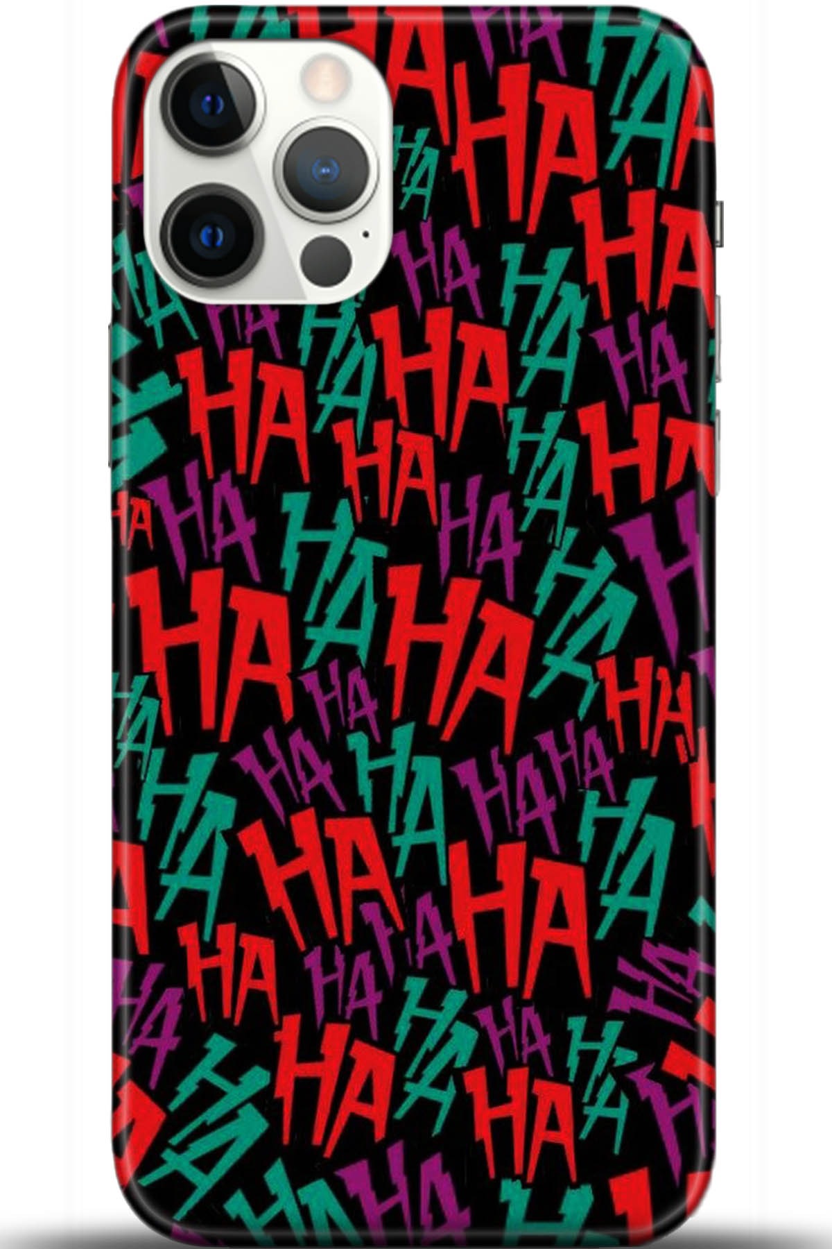 Apple iPhone 12 Pro 6.1inç Kılıf HD Baskılı Kılıf - Followed Institution 5380