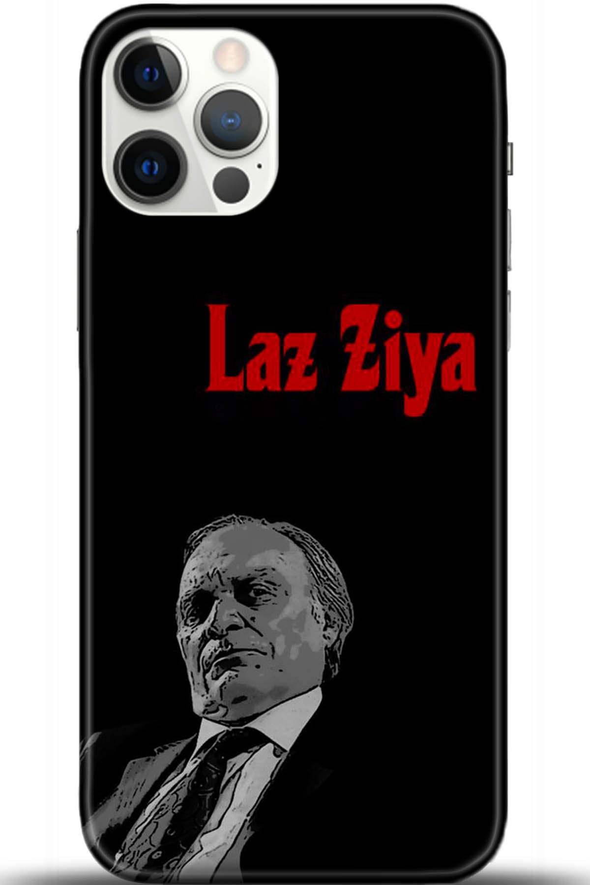 Apple iPhone 12 Pro 6.1inç Kılıf HD Baskılı Kılıf - Followed Institution 5387