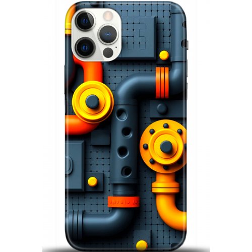 Kılıf HD Baskılı Kılıf - Followed Institution 5466