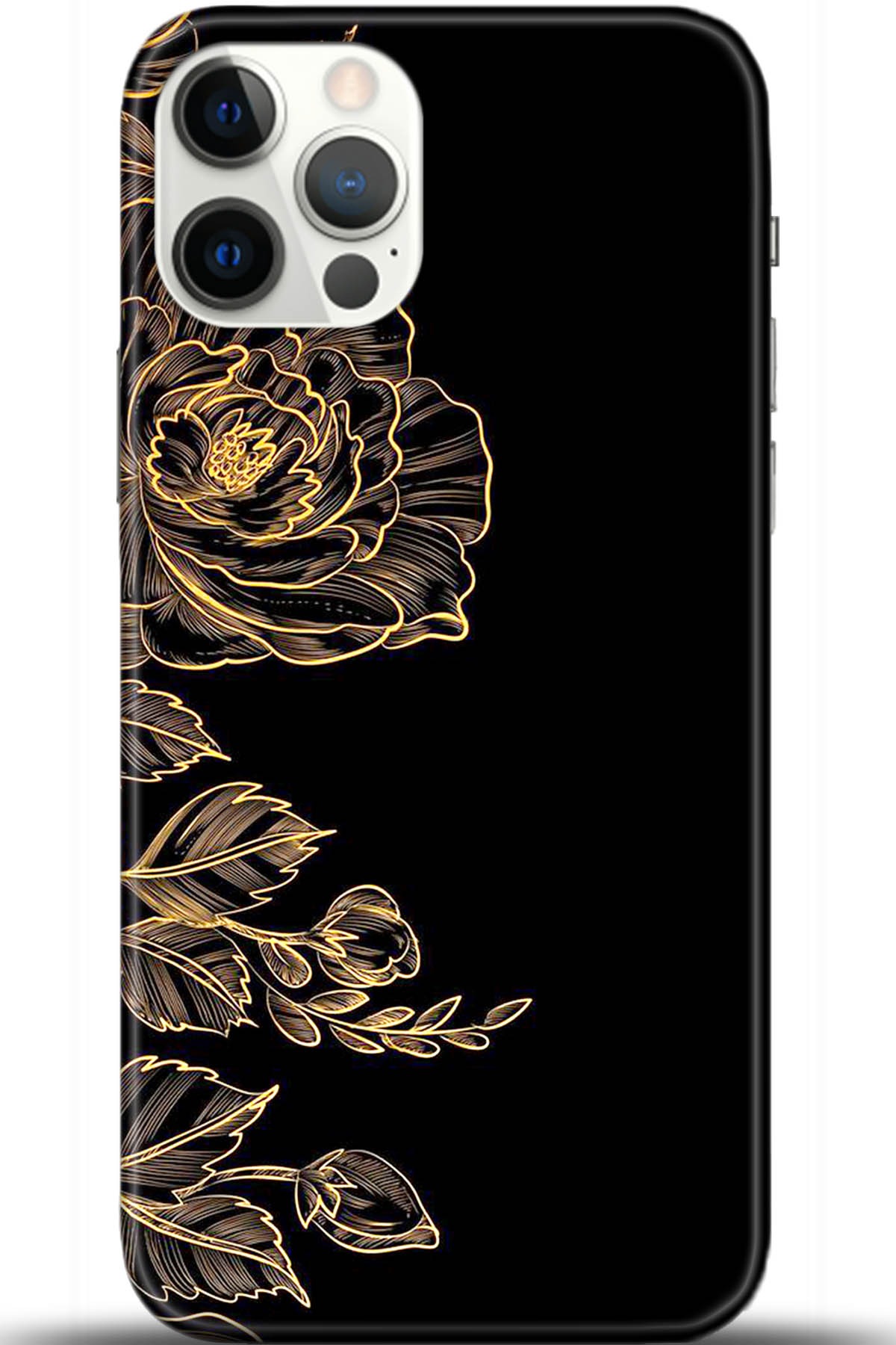 Apple iPhone 12 Pro 6.1inç Kılıf HD Baskılı Kılıf - Followed Institution 5482