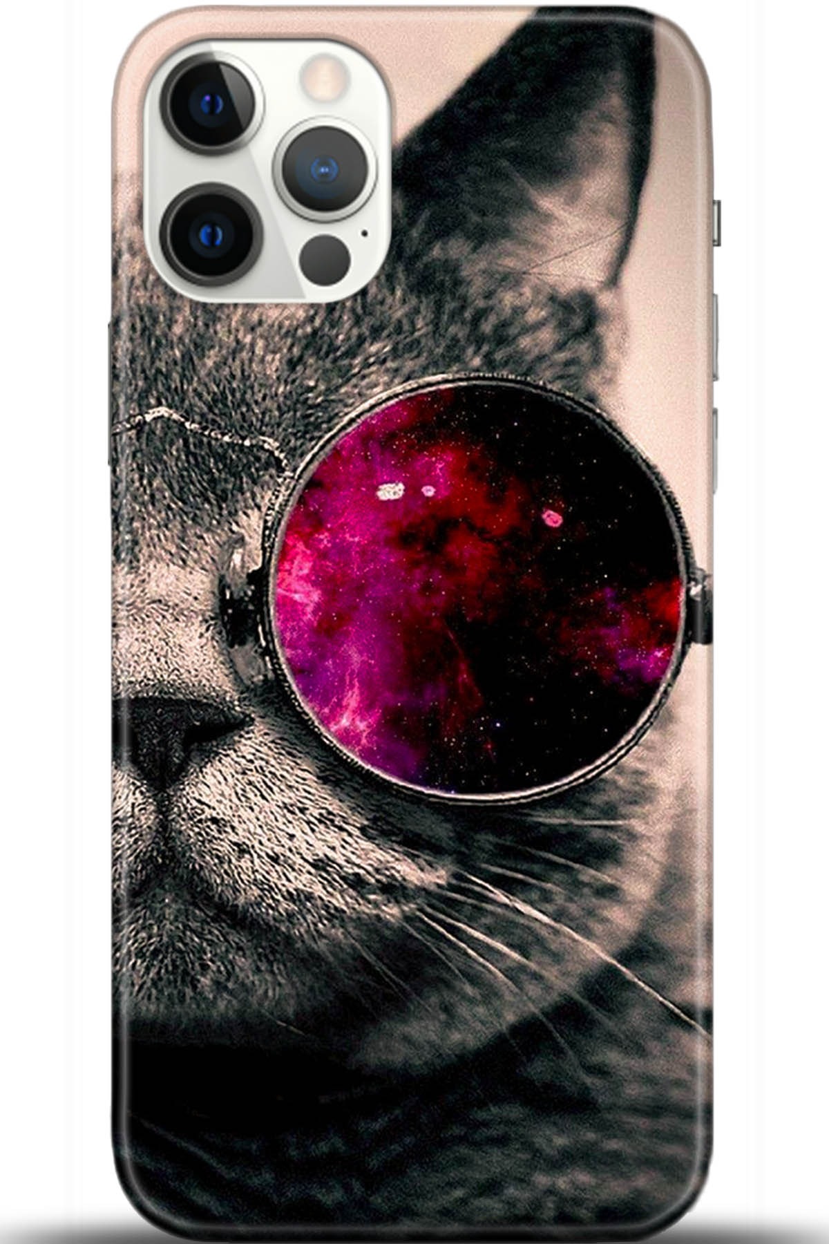 Apple iPhone 12 Pro 6.1inç Kılıf HD Baskılı Kılıf - Followed Institution 5535