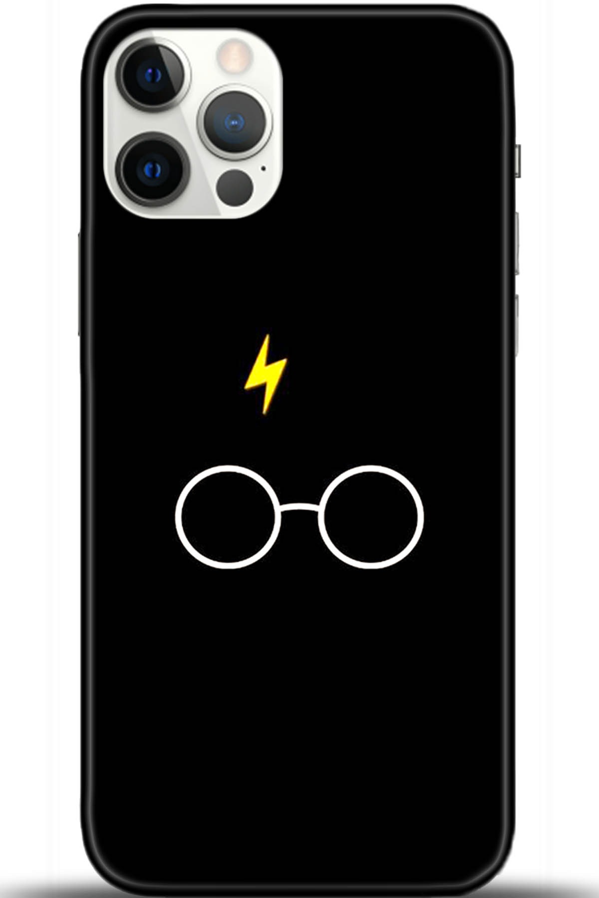 Apple iPhone 12 Pro 6.1inç Kılıf HD Baskılı Kılıf - Followed Institution 5550