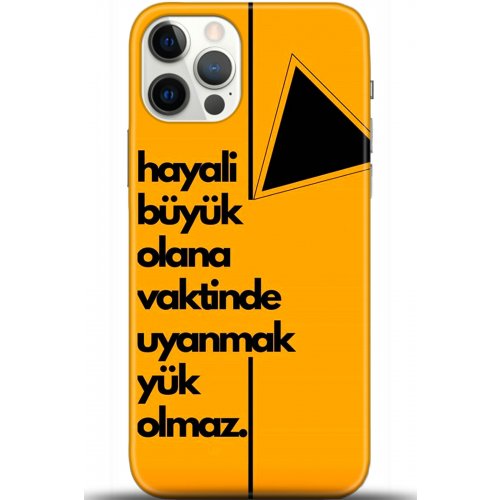 Kılıf HD Baskılı Kılıf - Followed Institution 5589