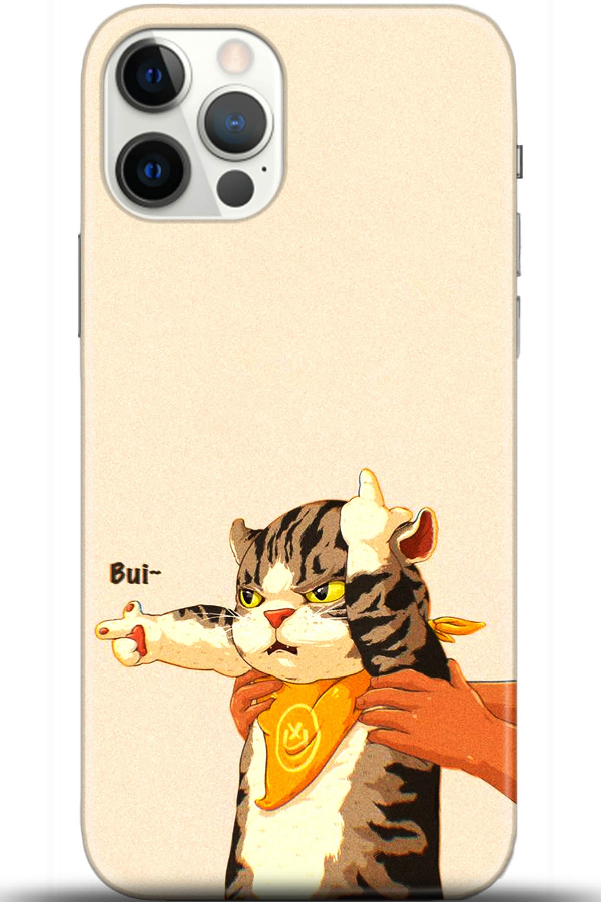 Apple iPhone 12 Pro 6.1inç Kılıf HD Baskılı Kılıf - Followed Institution 5650